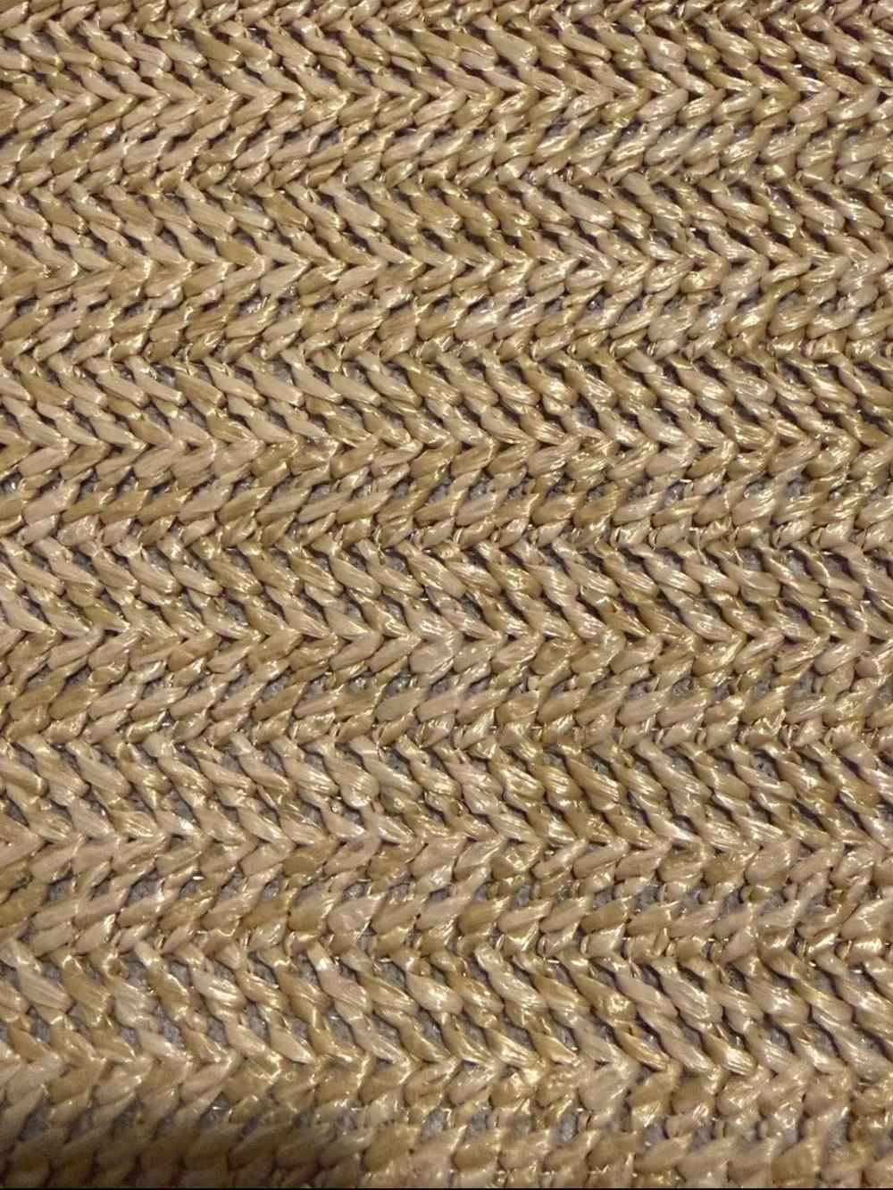 Source Unknown handwoven straw